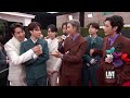 BTS Share Their DREAM Collaboration at Grammys 2022  E! Red Carpet & Award Shows