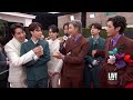 bts share their dream collaboration at grammys 2022 e red carpet u0026 award shows