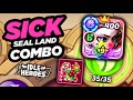 Idle Heroes - Lucky Candy Bar BiS for Mystic Fairy Freya Seal Land???