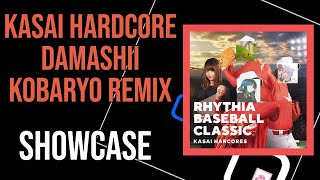 KASAI HARCORES - Kasai Hardcore Damashii (Kobaryo's FTN-Remix) (Mapped by Rhythia Harcores)