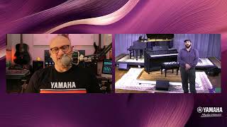 Yamaha Clavinova CVP-809 demonstration