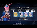 [Honkai Impact 3] - Beta 5.9, Yae Goushinnso Memento Elysian realm [Finality] (full run)