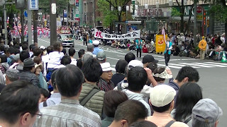 昨年度入賞どんたく隊　福岡民踊会