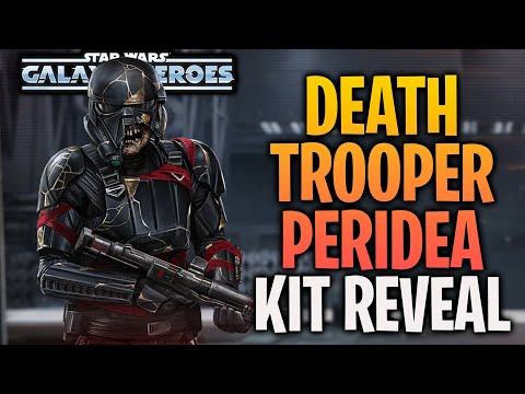 Should you buy Death Trooper (Peridea) in Star Wars: Galaxy of Heroes?