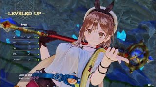 Basic Combat Gameplay - Atelier Ryza 3