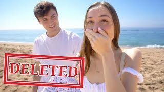 I Surprised Her With This For Our Anniversary | Dolan Twins Deleted Video