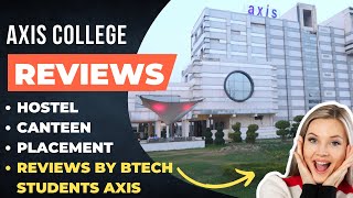 Axis College Review | Kanpur Axis College | Axis College Kanpur Review | Axis College Kanpur