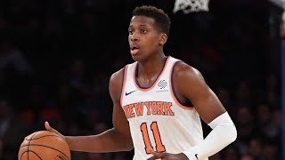 Frank Ntilikina Knicks Career Highlights