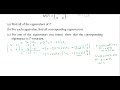 Finding eigenvalues and eigenvectors at the same time