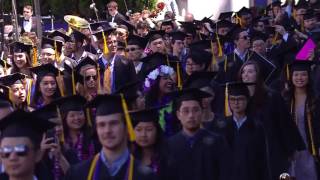Archive: 2017 University of Washington Commencement Ceremony
