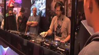 BPM 2009 Dan Tait Pioneer CDJ 2000 Demo