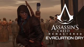 Assassin's Creed III Remastered - Gameplay Walkthrough Part 11 Epilogue Fin - Arno Dorian Outfit PS4