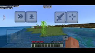 minecraft // orolda 100 day survival qilish // 3 qism