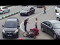 ALL COMPILATION OF CCTV RECORDING IN MALAYSIA 2020