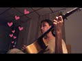 Old Love - Yuji & Putri dahlia cover (better with earphones)