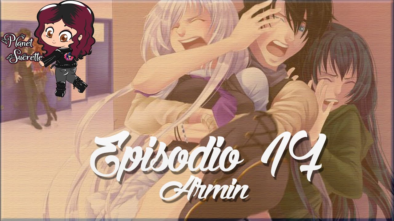 Ruta Armin 🎮 Corazón De Melón Instituto Episodio 17 - YouTube