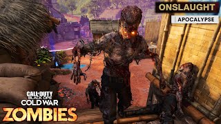 ONSLAUGHT APOCALYPSE ZOMBIES (Call of Duty Black Ops Cold War Playstation Exclusive)
