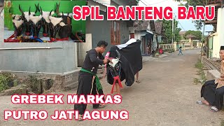 VLOG || GREBEK MARKAS PUTRO JATI AGUNG JETIS JATIREJO