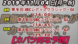 JBC3競走(第9回JBCレディスクラシック・第9回JBCスプリント・第19回JBCクラシック)【GI】☆カバラ的な予想☆～カギは開催地の“浦和”～そして、当日のイニシャル暗示馬か！？