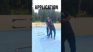 Kalarippayattu Square Footwork Applications| Kalaripayattu Self Defense Techniques #kravmaga #kalari