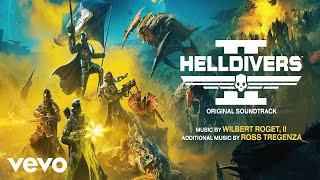 Ross Tregenza - Super Earth National Anthem | Helldivers 2 (Original Game Soundtrack)