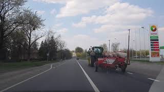 Дорога через село Мала Севастянівка