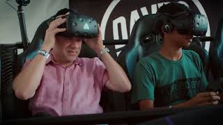 Step Into the Movie: Inside VR