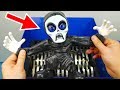 SHREDDING STRETCH SCREAMER TOY! AMAZING VIDEO!