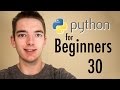 Time Module in Python (Python for Beginners) | Part 30