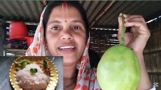 অনেকদিন পর জিভে জল আসার মত কিছু রান্না করলাম। Jagannath pushpa blog