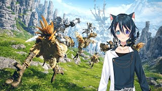 【FF14】１から始めるFF14やるぞー！！