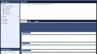 MySQL 5 Tutorial | String Functions