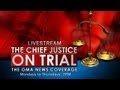 Day 37 of the Impeachment Trial of CJ Corona