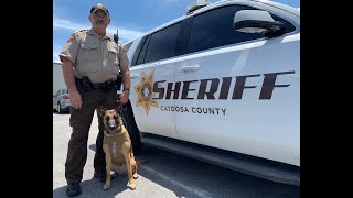 Catoosa County Sheriff's Office Is Hiring