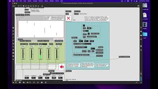 Generative Max MSP Composition