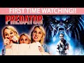 PREDATOR (1987) | FIRST TIME WATCHING | MOVIE REACTION