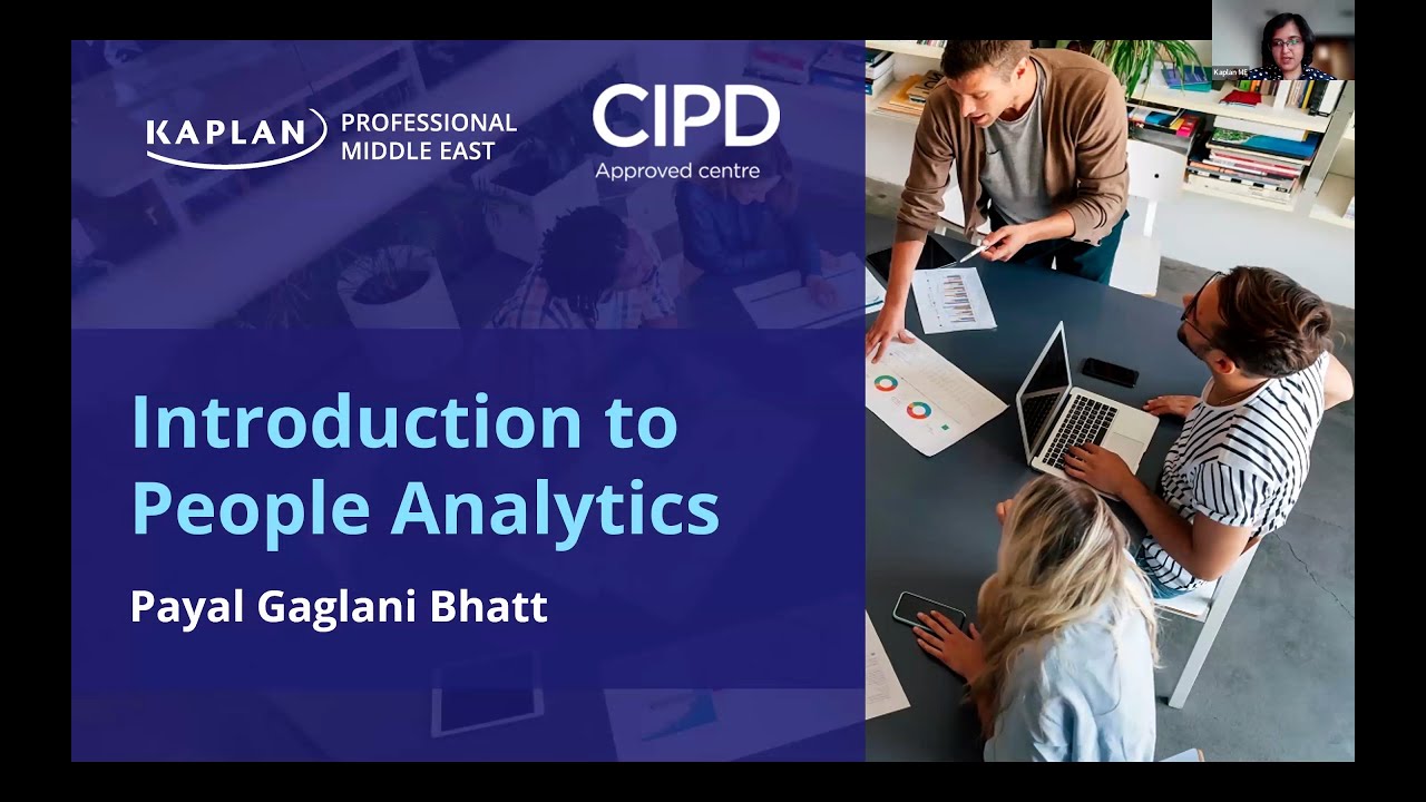 Webinar Hr Analytics Masterclass Youtube