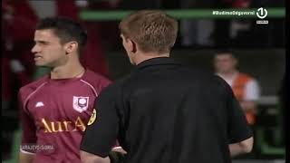 FK Sarajevo - SK Sigma Olomouc 2:1 / 5:3 penali (Sezona 2002/03 - pretkolo Kupa UEFA)