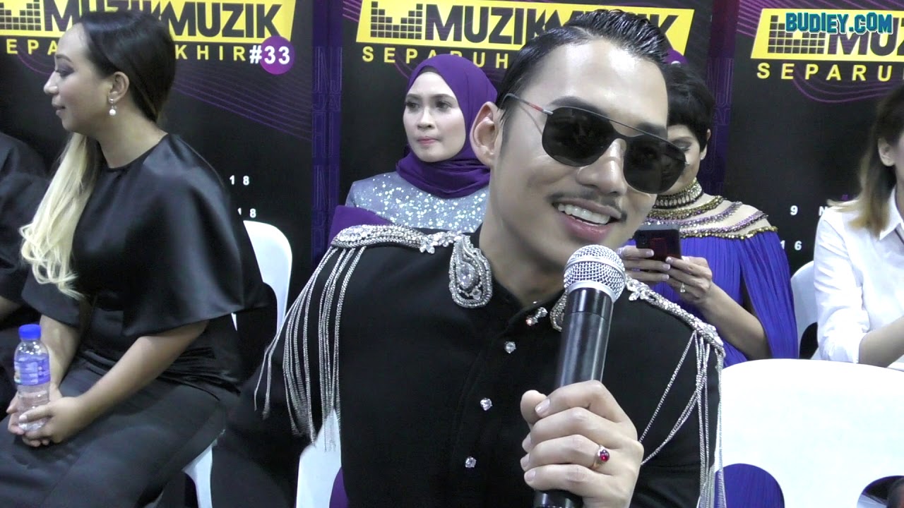 Tiga Lagu Hael Husaini Berjaya Ke Anugerah Juara Lagu 33 - YouTube