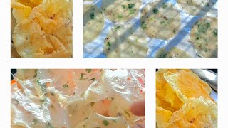 No Sunlight? No Problem! Make Delicious Suji Papad in Your Balcony! | Spiceup India