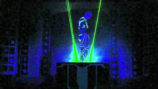 elecTRONica - Laserman