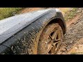 Mercedes W223 Off-road Drive