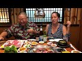 what to order and how to eat yakiniku