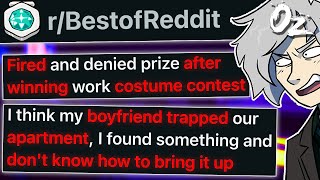 r/BestOf Boyfriend is Setting Up Painful Traps That Caused Stitches.