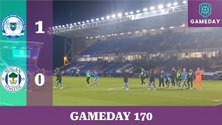 POSH FINALLY GET A WIN - Peterborough United vs Wigan Athletic - Gameday No 170