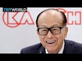 Hong Kong business magnate Li Ka-shing retires | Money Talks