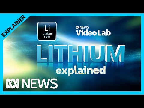 What was lithium used for in the past?