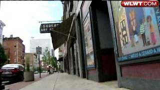 Tour Cincinnati Underground