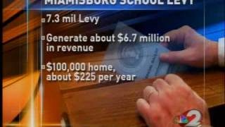 Miamisburg school levy passes