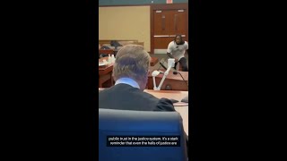 Beneath the Surface Chaos: Navigating the Unseen Fallout of the Courtroom Attack